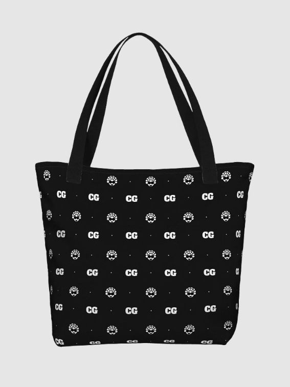Granny’s LV Tote